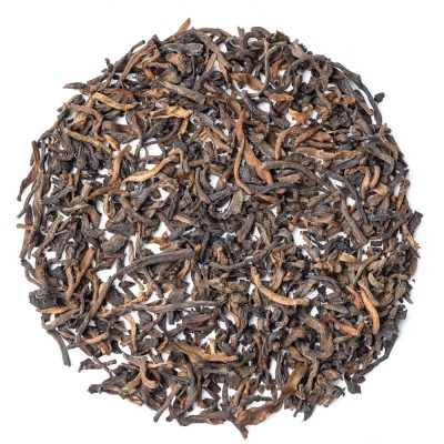 Шу Пуэр (черный) EarthLeaf 100г - купить в Хозакасах