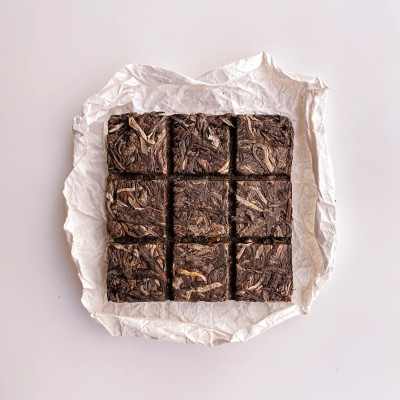 Шу Пуэр (черный) MossBrew 120г - купить в Хозакасах