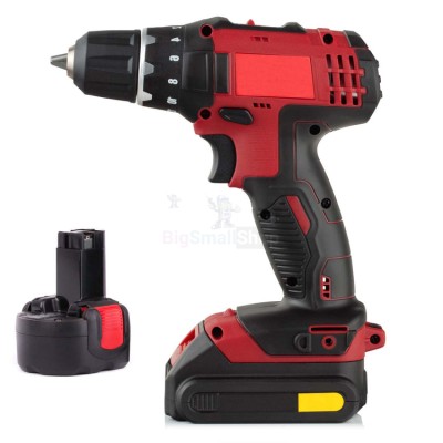 Шуруповерт BuildMaster Pro - купить в Хозакасах